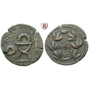 Bosporus, Kings of Bosporus, Sauromates I., 48 Units, good vf