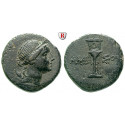 Pontos, The Pontic Kingdom, Mithradates VI., Bronze, xf