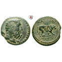 Galatia, Kingdom, Amyntas, Bronze, vf