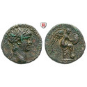 Roman Provincial Coins, Cappadocia, Caesarea, Nero, Hemidrachm, vf