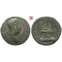 Roman Provincial Coins, Cappadocia, Caesarea, Commodus, AE year 11=190, vf