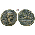 Roman Provincial Coins, Cappadocia, Caesarea, Severus Alexander, AE year 4=225 AD, vf-xf