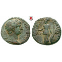 Roman Provincial Coins, Cappadocia, Tyana, Hadrian, AE year 20=135/6 AD, vf /good vf