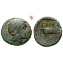 Troas, Gargara, Bronze Ende 5.cent.- 284 BC, vf