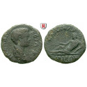 Roman Provincial Coins, Troas, Ilion, Geta, AE, vf