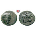 Aiolis, Larissa Phrikonis, Bronze 4.cent. BC, vf
