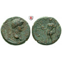 Roman Provincial Coins, Aiolis, Kyme, Nero, AE, vf