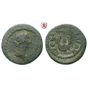 Roman Provincial Coins, Aiolis, Myrina, AE 2.cent. AD, vf