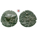 Aiolis, Temnos, Bronze 3.cent. BC, vf