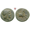 Ionia, Kolophon, Bronze 330-285 v.Cjhr., vf