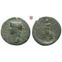 Roman Provincial Coins, Lydia, Sardeis, Germanicus, AE, vf