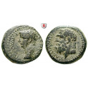 Roman Provincial Coins, Lydia, Sardeis, Claudius I., AE, vf