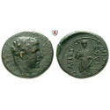 Roman Provincial Coins, Phrygia, Eukarpeia, Augustus, AE, vf