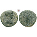 Roman Provincial Coins, Phrygia, Eumeneia, Nero, AE, vf