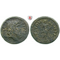 Roman Provincial Coins, Phrygia, Hierapolis, AE 2. Viertel 2.cent. AD, vf