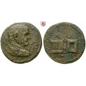 Roman Provincial Coins, Mysia, Kyzikos, Caracalla, AE, vf
