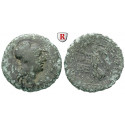 Cilicia, Seleukeia ad Kalykadnon, Bronze 2.-1.cent. BC, nearly vf / vf