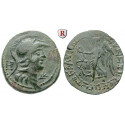 Cilicia, Seleukeia ad Kalykadnon, Bronze 2.-1.cent. BC, vf