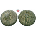 Cilicia, Seleukeia ad Kalykadnon, Bronze 2.-1.cent. BC, vf