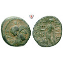 Cilicia, Korykos, Bronze 1.cent. BC, vf