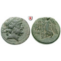Cilicia, Elaiusa Sebaste, Bronze 1.cent. BC, vf