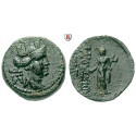 Cilicia, Elaiusa Sebaste, Bronze 1.cent. BC, vf
