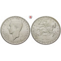 Luxemburg, Charlotte, 100 Francs 1946, FDC