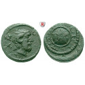 Roman Provincial Coins, Mysia, Pitane, AE, vf