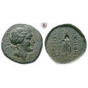 Roman Provincial Coins, Bithynia, Nikaia, AE 62-59 BC, vf