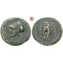 Bithynia, Bithynian Kingdom, Prusias II., Bronze, vf