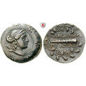 Macedonia-Roman Province, Freistaat, Tetradrachm 167-147 BC, vf