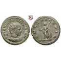 Roman Imperial Coins, Caracalla, Antoninianus 213-217, good vf