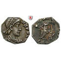 Roman Imperial Coins, Arcadius, Siliqua, vf / nearly xf