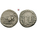 Roman Imperial Coins, Marcus Aurelius, Denarius 161-169, good vf / vf
