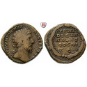Roman Imperial Coins, Marcus Aurelius, Sestertius 170-171, vf
