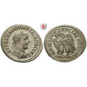 Roman Provincial Coins, Seleukis and Pieria, Antiocheia ad Orontem, Philip II., Tetradrachm 248-249, nearly FDC