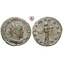Roman Imperial Coins, Valerianus I, Antoninianus 253-254, xf