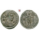 Roman Imperial Coins, Constantius II, Bronze 350, nearly FDC