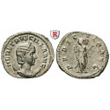 Roman Imperial Coins, Herennia Etruscilla, wife of Traian Decius, Antoninianus 249-251, xf