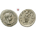 Roman Imperial Coins, Gordian III, Denarius 241, nearly FDC