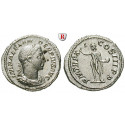 Roman Imperial Coins, Severus Alexander, Denarius 232, xf