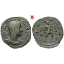 Roman Imperial Coins, Severus Alexander, Sestertius 231-235, good vf