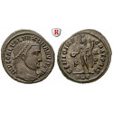 Roman Imperial Coins, Galerius, Follis 308, good xf / nearly xf