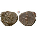 Roman Imperial Coins, Victorinus, Antoninianus 269-271, good vf
