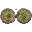 Roman Imperial Coins, Vabalathus, Antoninianus, vf-xf