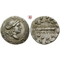 Macedonia-Roman Province, Freistaat, Tetradrachm 167-147 BC, vf-xf