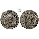 Roman Imperial Coins, Maximianus Herculius, Antoninianus 293, nearly xf