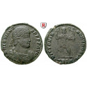 Roman Imperial Coins, Jovian, Bronze 363-364, vf