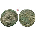 Roman Imperial Coins, Carinus, Caesar, Antoninianus 282-283, xf-unc