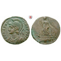 Roman Imperial Coins, Constantine I, Follis 331-334, xf
